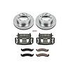 OE BRAKE KIT W/CALIPERS - image 1