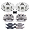 Autospecialty OE Replacement Brake Kits - image 1