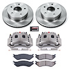 Autospecialty OE Replacement Brake Kits - image 1