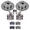 1 CLICK OE KIT W/CALIPERS - image 1