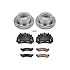 OE BRAKE KIT W/CALIPERS - image 1