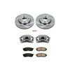 KCOE5216 *OE BRAKE KIT W/CALIPERS - image 2