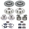1 CLICK OE KIT W/CALIPERS - image 1