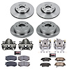 1 CLICK OE KIT W/CALIPERS - image 1