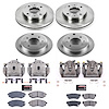 1 CLICK OE KIT W/CALIPERS - image 1