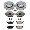 OE BRAKE KIT W/CALIPERS - image 1