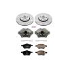 OE BRAKE KIT W/CALIPERS - image 1
