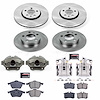 1 CLICK OE KIT W/CALIPERS - image 1