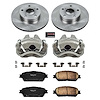 OE BRAKE KIT W/CALIPERS - image 1