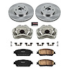 OE BRAKE KIT W/CALIPERS