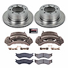 OE BRAKE KIT W/CALIPERS - image 1