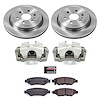 1 CLICK OE KIT W/CALIPERS - image 1