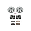 OE BRAKE KIT W/CALIPERS - image 1