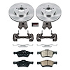 OE BRAKE KIT W/CALIPERS - image 1