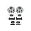 OE BRAKE KIT W/CALIPERS - image 1