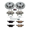 OE BRAKE KIT W/CALIPERS - image 1