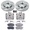 1 CLICK OE KIT W/CALIPERS - image 1