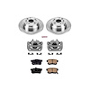 OE BRAKE KIT W/CALIPERS