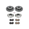 OE BRAKE KIT W/CALIPERS - image 1