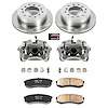 OE BRAKE KIT W/CALIPERS - image 1