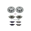 OE BRAKE KIT W/CALIPERS - image 1