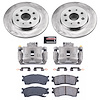 1 CLICK OE KIT W/CALIPERS