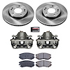 1 CLICK OE KIT W/CALIPERS