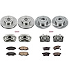 OE BRAKE KIT W/CALIPERS - image 1