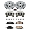 OE BRAKE KIT W/CALIPERS - image 1