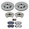 1 CLICK OE KIT W/CALIPERS - image 1
