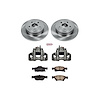 OE BRAKE KIT W/CALIPERS - image 1