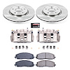 1 CLICK OE KIT W/CALIPERS - image 1