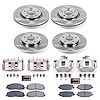 1 CLICK OE KIT W/CALIPERS