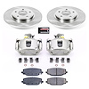 1 CLICK OE KIT W/CALIPERS - image 1