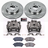 Autospecialty OE Replacement Brake Kits