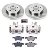 1 CLICK OE KIT W/CALIPERS - image 1