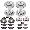 1 CLICK OE KIT W/CALIPERS - image 1