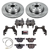OE BRAKE KIT W/CALIPERS