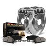 OE BRAKE KIT W/CALIPERS - image 2