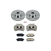 OE BRAKE KIT W/CALIPERS - image 1