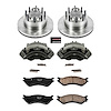 OE BRAKE KIT W/CALIPERS - image 1