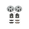 OE BRAKE KIT W/CALIPERS - image 1