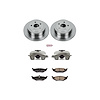 OE BRAKE KIT W/CALIPERS - image 1