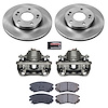1 CLICK OE KIT W/CALIPERS - image 1