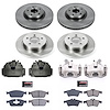 1 CLICK OE KIT W/CALIPERS - image 1