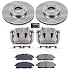 Autospecialty OE Replacement Brake Kits - image 1