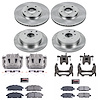 Autospecialty OE Replacement Brake Kits - image 1