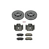OE BRAKE KIT W/CALIPERS - image 1