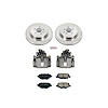 OE BRAKE KIT W/CALIPERS - image 1