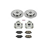 OE BRAKE KIT W/CALIPERS - image 1